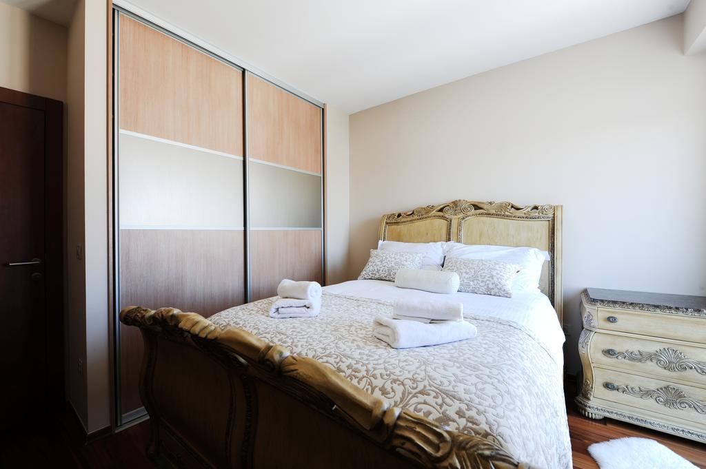 Sunset Penthouse Apartment With Jacuzzi And Seaview Zadar Exteriör bild