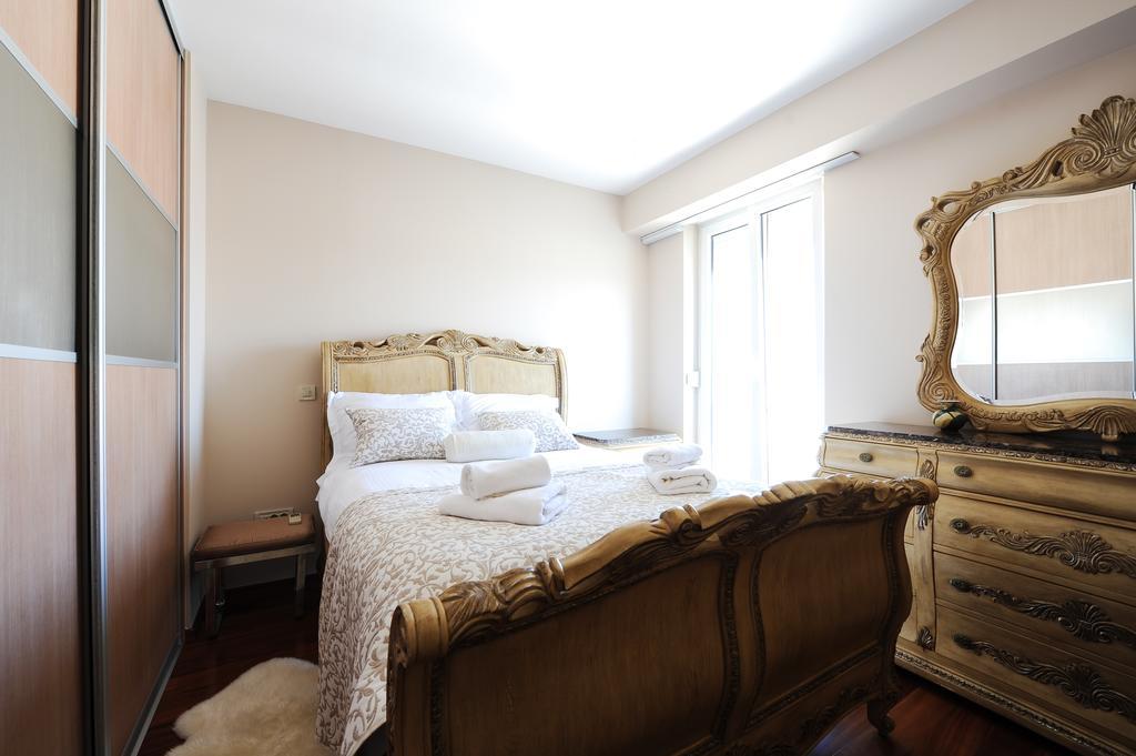 Sunset Penthouse Apartment With Jacuzzi And Seaview Zadar Exteriör bild