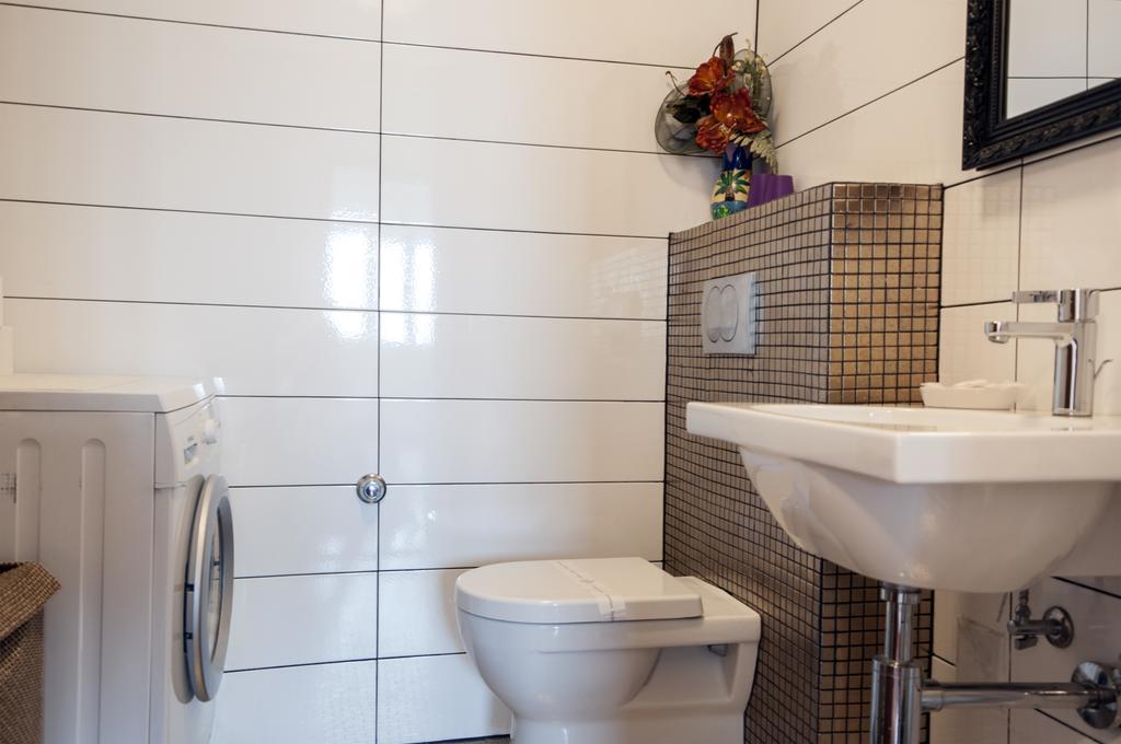 Sunset Penthouse Apartment With Jacuzzi And Seaview Zadar Exteriör bild